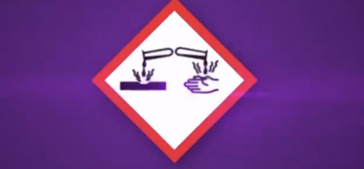 CLP video spot: Hazard Pictograms